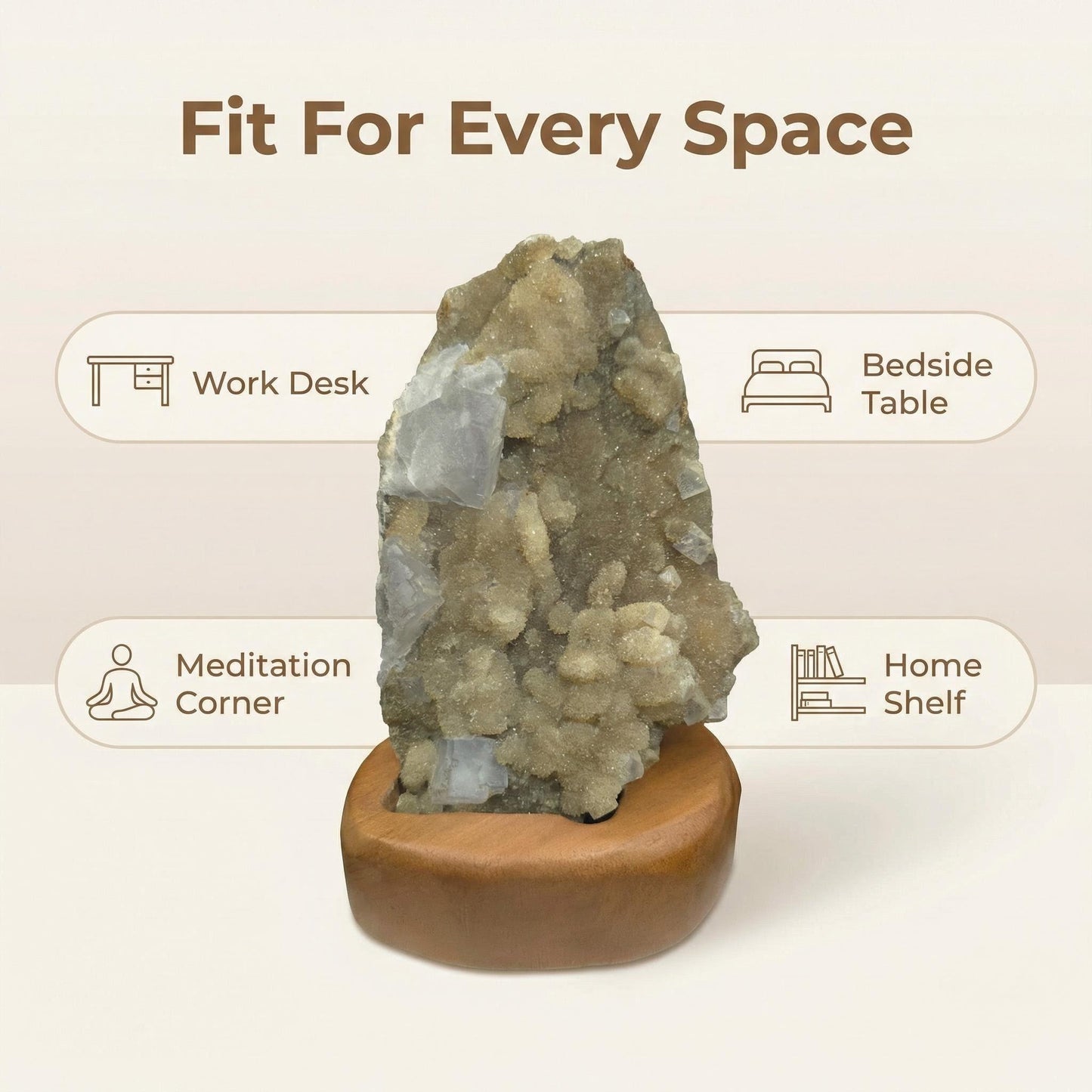 Fluorite raw ore 01