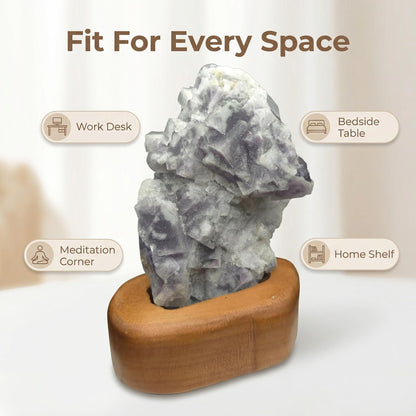Fluorite Rough 03