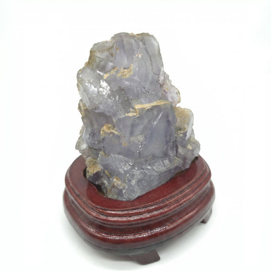 Fluorite Raw Stone 06