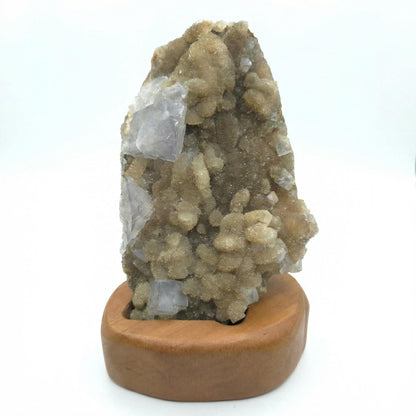 Fluorite raw ore 01
