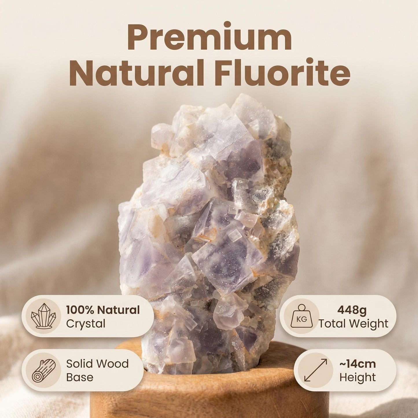 Fluorite Rough 02