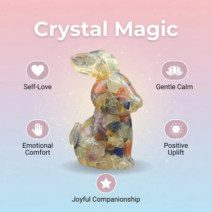 Cute Animals Collection – Little Bunny Healing Set