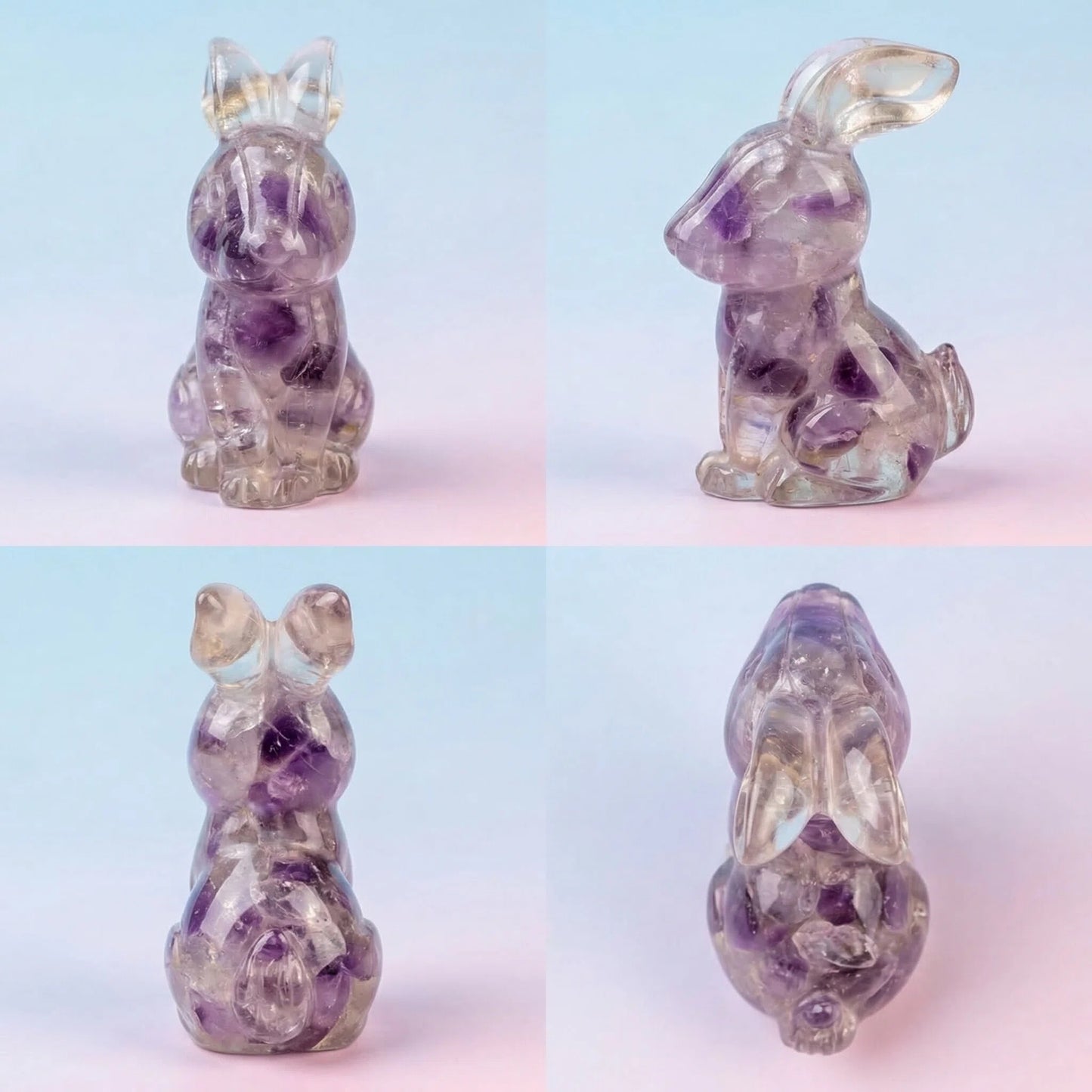 Cute Animals Collection – Little Bunny Healing Set