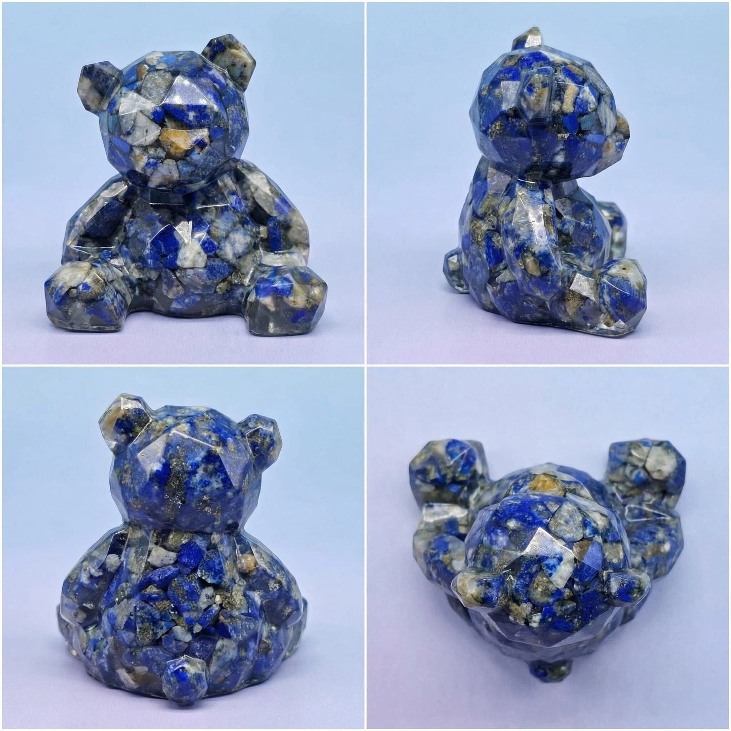 Cute Animals Series - Bear Healing Set